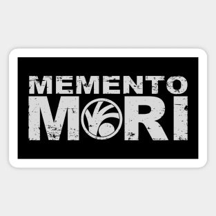 memento mori Magnet